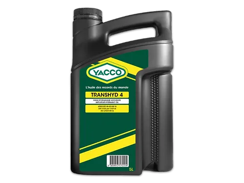 Ulei transmisie Yacco TRANSHYD 4 HM46