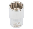 Tubulara in 12 puncte SPLINE 1. 2 19 mm Neo Tools 8591