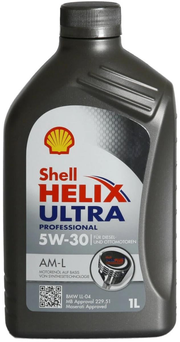 Ulei motor Shell Helix Ultra Professional AML 5W30 1L 550046302