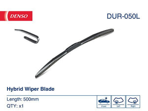 Lamela stergator Denso Hybrid Blade 475 mm DUR050L