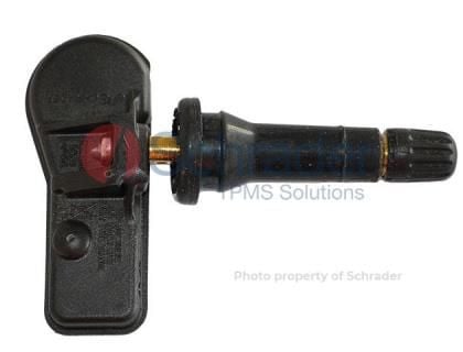 Senzor sistem de control al presiunii pneuri 433 MHz Schrader 3041