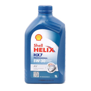 Ulei motor Shell Helix HX7 ProAV 5W30 1L 550046311 – imagine 2