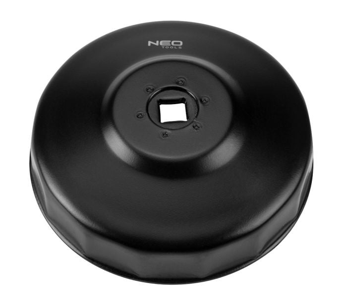 Cheie tip cupa filtru ulei 73mm 14 pu Neo Tools 11363 – imagine 2