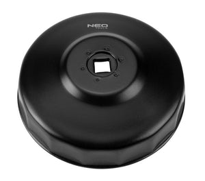 Cheie tip cupa filtru ulei 86mm 18 pu Neo Tools 11372 – imagine 2