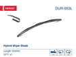Lamela stergator Denso Hybrid Blade 525 mm DUR053L