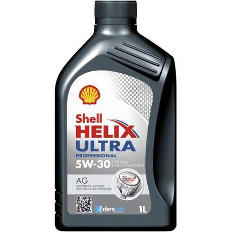 Ulei motor turisme Shell Helix Ultra Professional AG 5W30 1L 550046300
