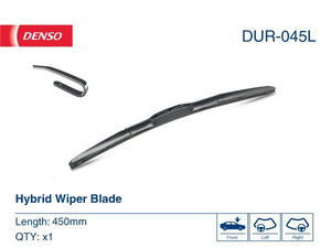 Lamela stergator Denso 450 mm DUR045L