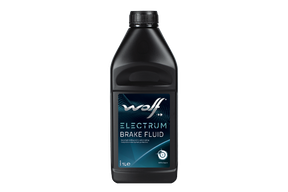 Lichid de frana wolf electrum brake fluid dot 4 1l 1051771