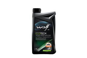 Ulei cutie manuala wolf ecotech 75w premium 1l 1048869