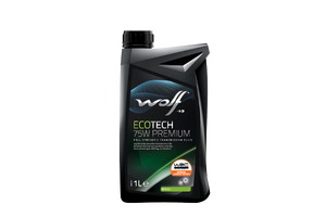 Ulei cutie manuala wolf ecotech 75w premium 1l 1048869