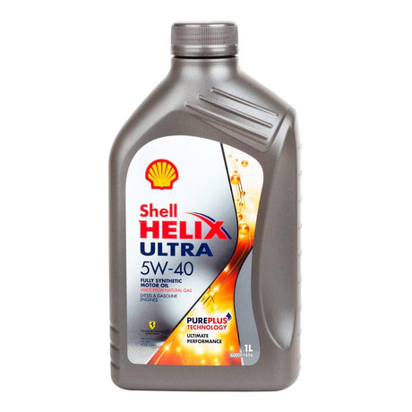 Ulei motor Shell Helix Ultra 5W40 SN+ A3/B4 1L 550052677