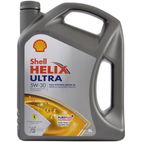 Ulei motor Shell Helix Ultra 5W30 4L 550046268