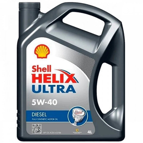 Ulei motor Shell Helix Ultra D 5W40 4L 550046645