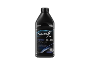 Lichid de frana wolf brake fluid dot 4 lv 1l 1047758