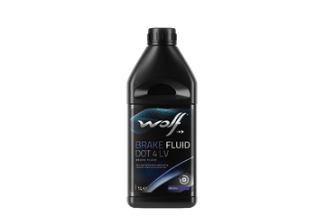 Lichid de frana wolf brake fluid dot 4 lv 1l 1047758