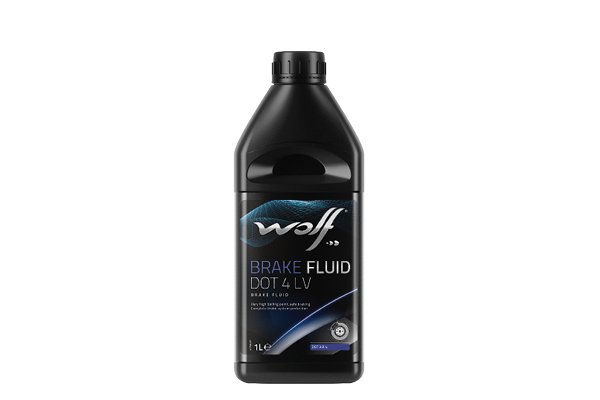 Lichid de frana wolf brake fluid dot 4 lv 1l 1047758