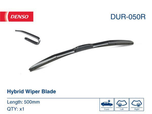 Lamela stergator Denso Hybrid Blade 500 mm DUR050R