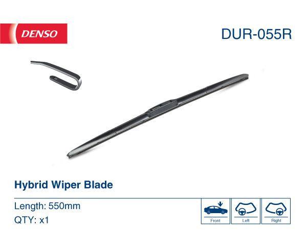 Lamela stergator Denso Hybrid Blade 550 mm DUR055R