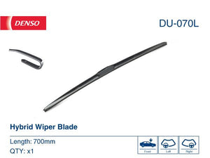 Lamela stergator Denso 700 mm DU070L