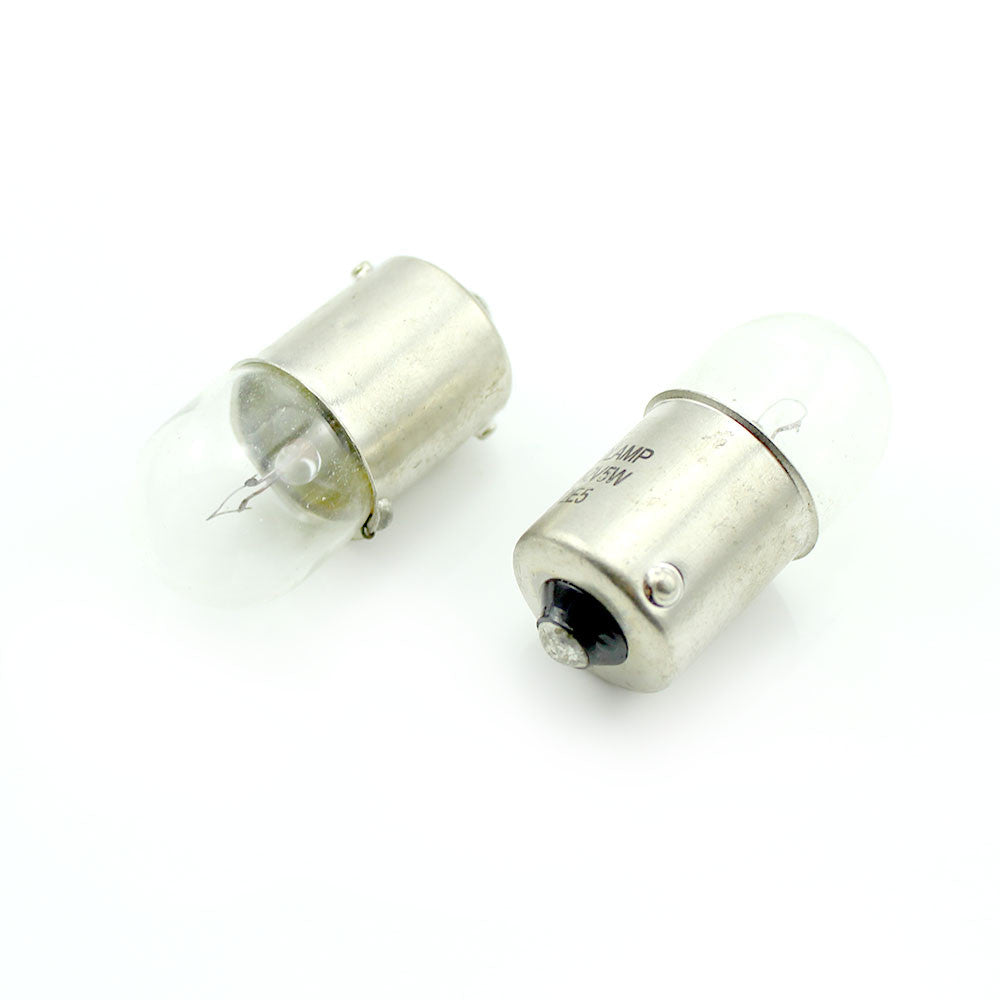 Set 2 becuri R5W - 12V - BA15s Carguard BAA108 – imagine 2