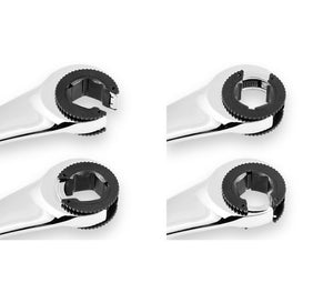 Cheie combinata cu clichet 17 mm Neo Tools 9264 – imagine 4