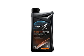 Ulei cutie manuala wolf extendtech 75w80 gl 5 1l 8303807