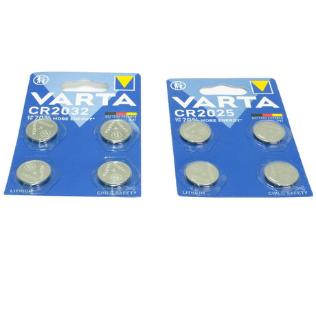 Varta Counter Display CR2025 si CR2032 * 40 Seturi 93869112813