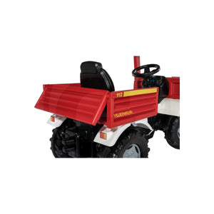 Vehicul cu pedale rollyUnimog Brigada de pompieri Rolly Toys 038220 – imagine 7