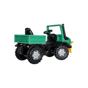 Vehicul cu pedale rollyUnimog Forst Rolly Toys 038244 – imagine 4