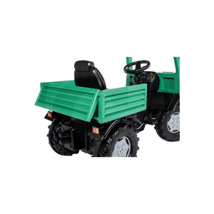 Vehicul cu pedale rollyUnimog Forst Rolly Toys 038244 – imagine 6