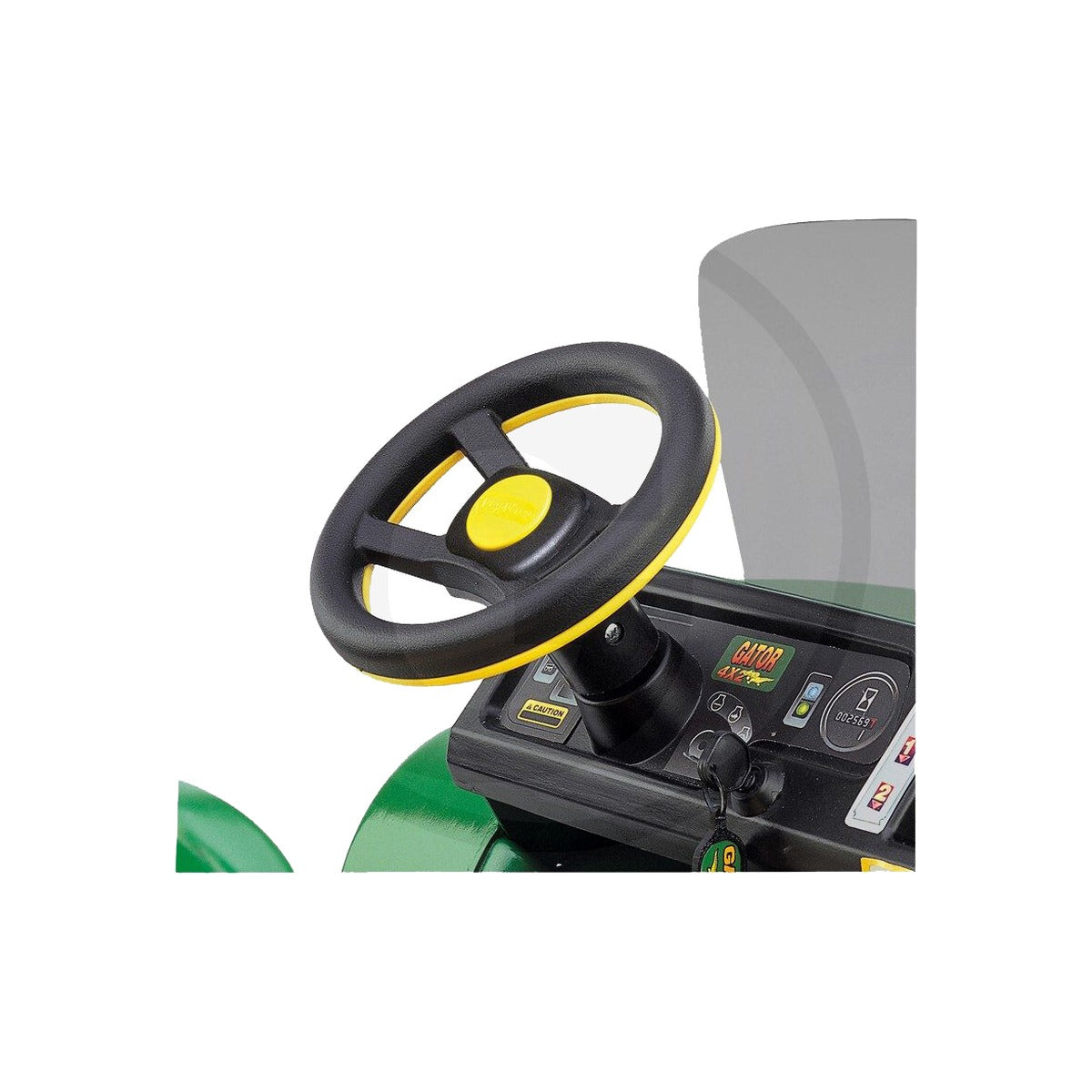 Vehicul electric pentru copii John Deere HPX Gator 640MCE42646X000 – imagine 4