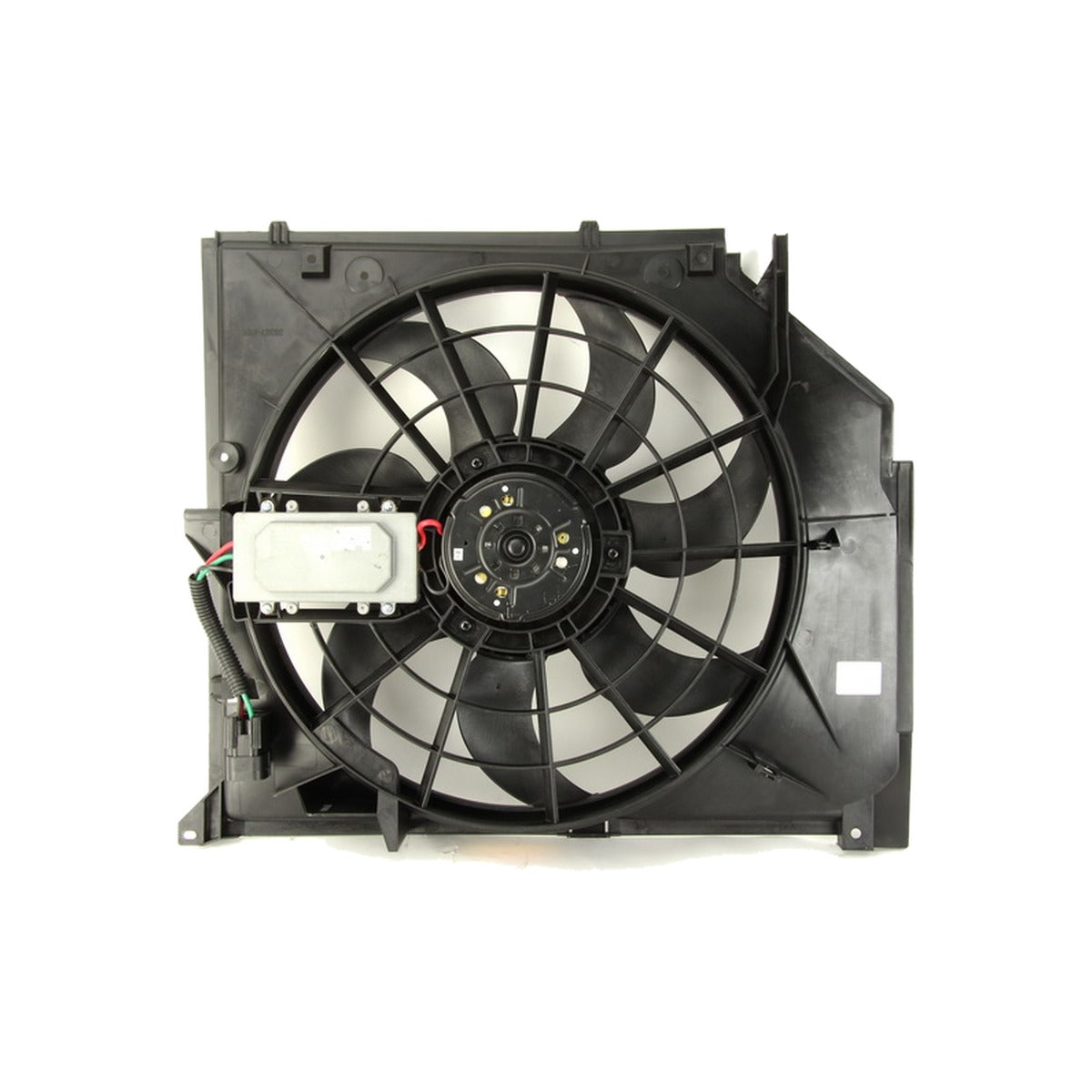 Ventilator radiator TYC 8030005 – imagine 2