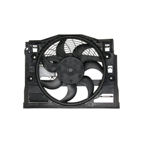 Ventilator radiator TYC 8030007