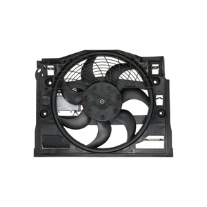 Ventilator radiator TYC 8030007