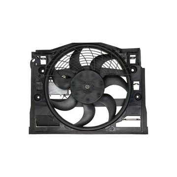 Ventilator radiator TYC 8030007