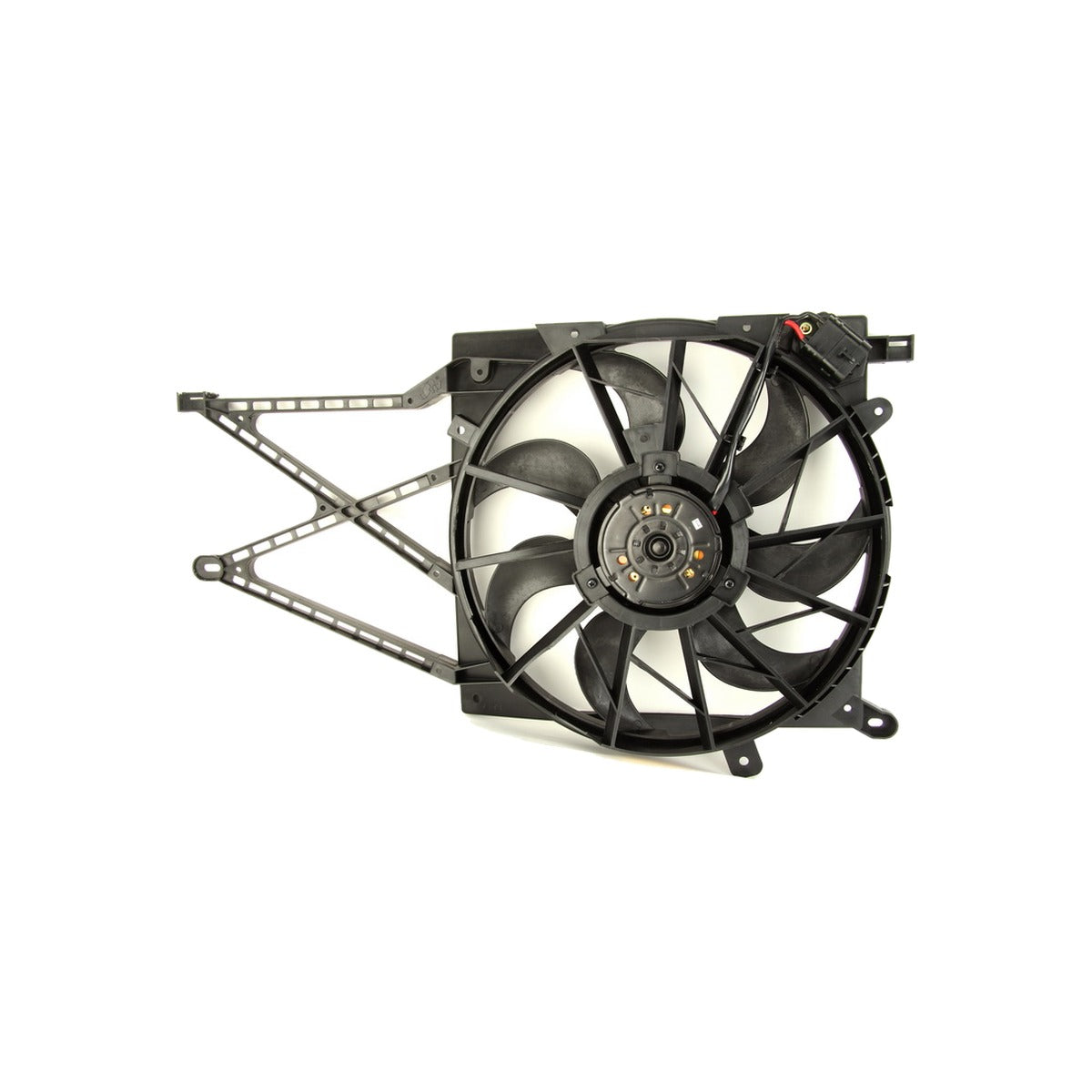 Ventilator radiator TYC 8250011