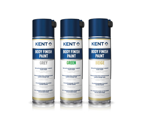 Vopsea Body finish paint beige 500 ml Kent 85989