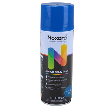 Vopsea spray 450 ml Albastru 650 Noxaro NXVPS008