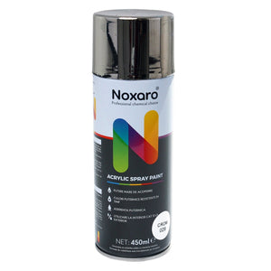 Vopsea spray 450 ml Crom 029 Noxaro NXVPS203