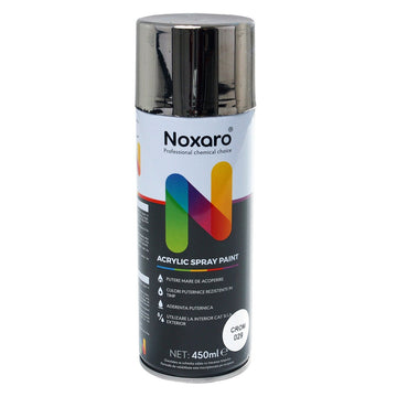 Vopsea spray 450 ml Crom 029 Noxaro NXVPS203