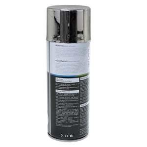 Vopsea spray 450 ml Crom 029 Noxaro NXVPS203 – imagine 2