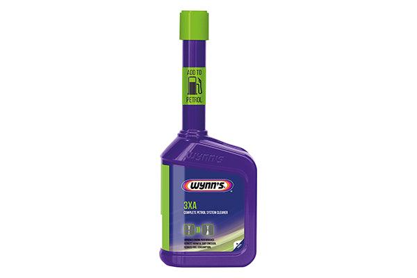 3xa petrol -aditiv benzina tripla actiune 325ml