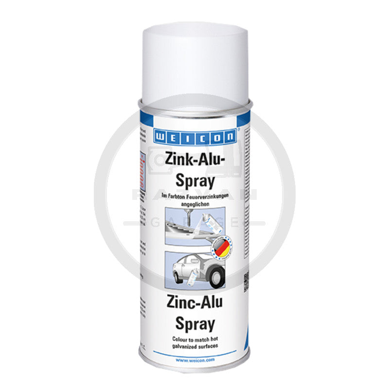 Spray zinc aluminiu