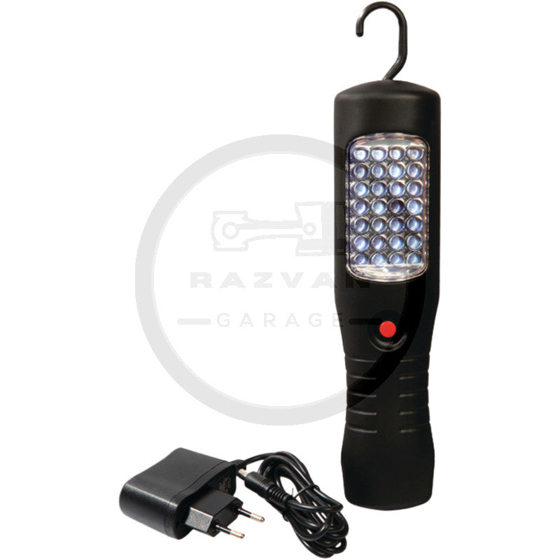 Lampa cu acumulator si LED