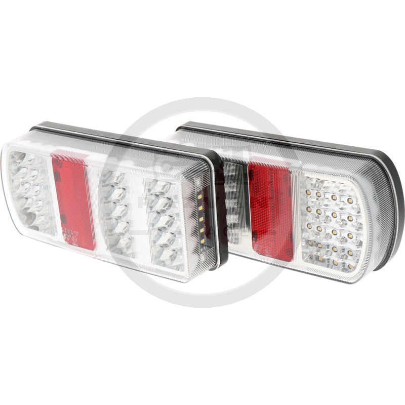 Set stopuri LED