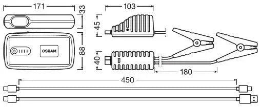 acumulator-extern-pornire-auto-12v-9000-13000mah-osram-battery-start-260-1