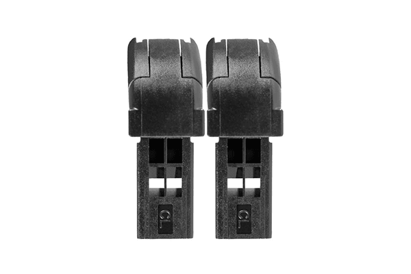 Adaptor alca central lock set 2 buc (pentru audi. mercedes. seat)