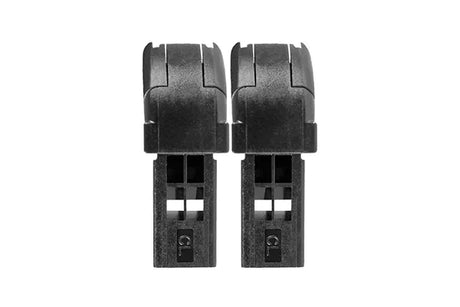 Adaptor alca central lock set 2 buc (pentru audi. mercedes. seat)