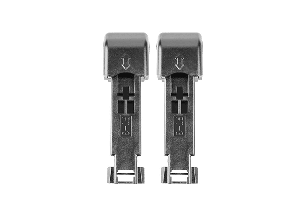 Adaptor alca pinch tab set 2 buc (pentru c4. mercedes a-klasse. bmw)