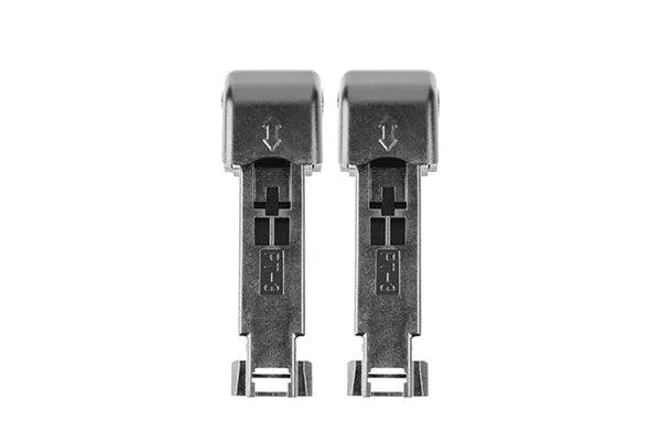 Adaptor alca pinch tab set 2 buc (pentru c4. mercedes a-klasse. bmw)